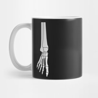 Skeleton Mug